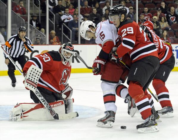 Nj devils brodeur 2025 jersey